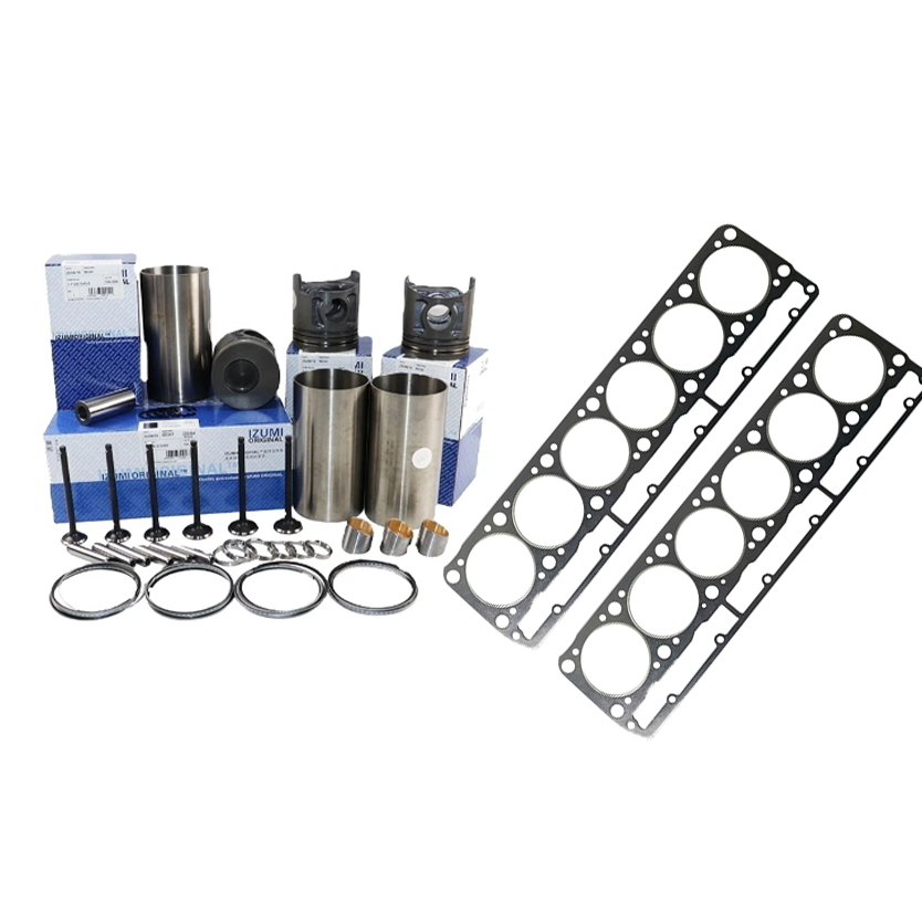 Pioneering Engine Parts Support And Services
