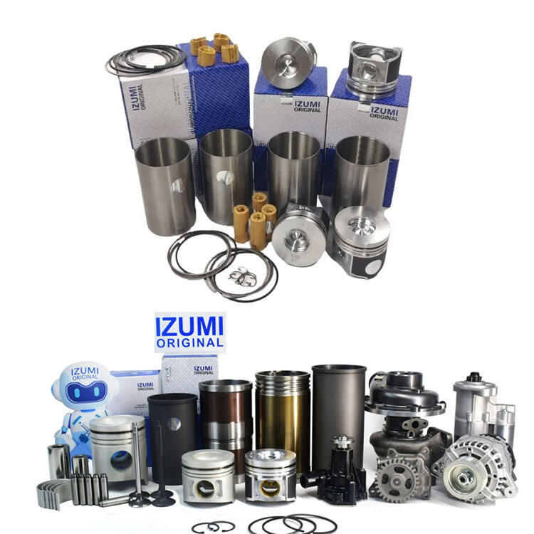 Better Quality Assured with OEM Parts