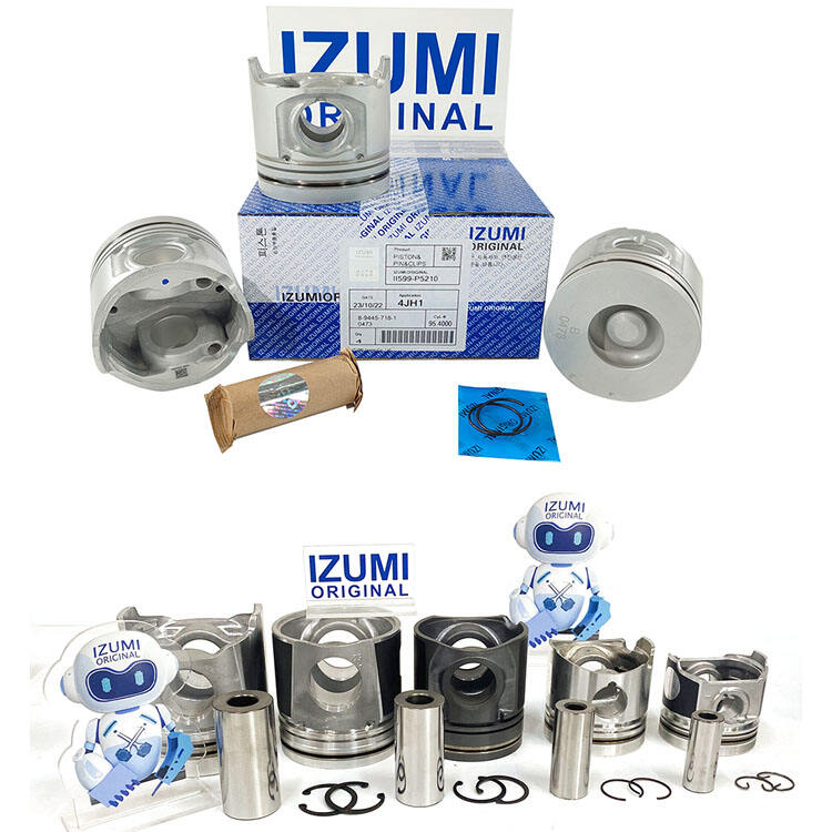 Every Part Has A Unique Function Which Sets It’s Purpose. They Can Be Intergraded Combined For Better Results.