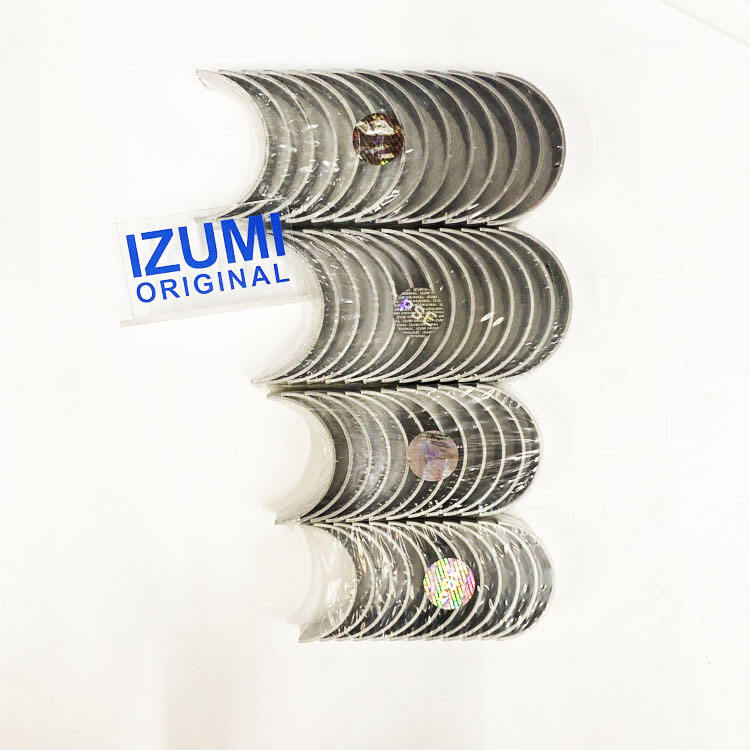 Building of the Components is Very Specific To the Engine Design
