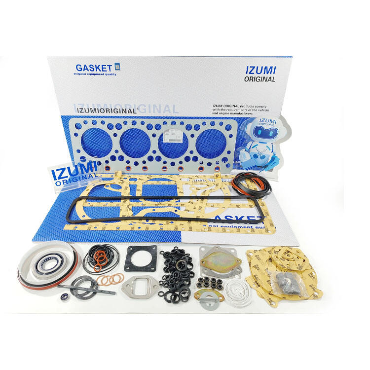 Best Gasket Engineering!