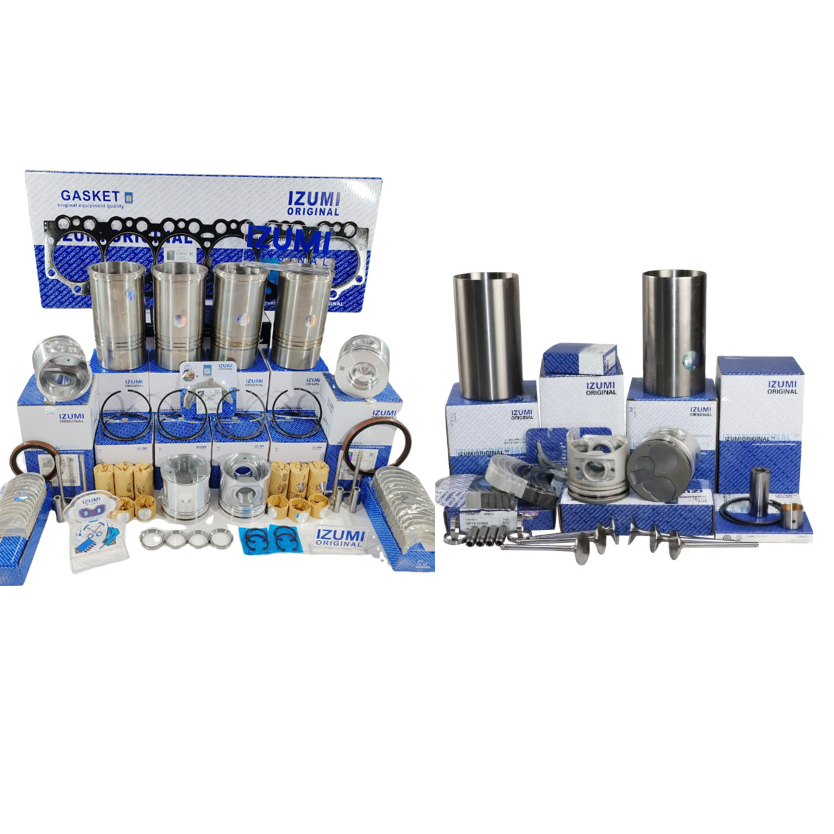 For All Your Komatsu Engine Parts at Percen reliable Wholesale Prices