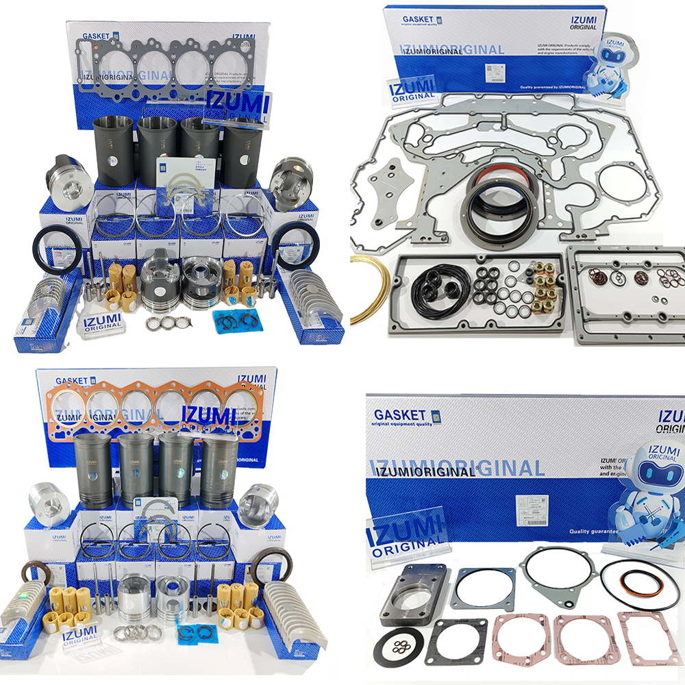 Extensive Supplier Network