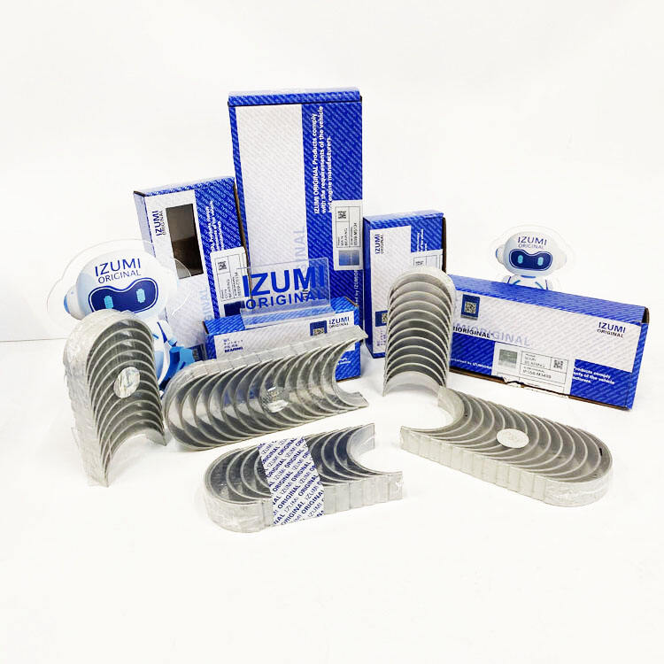 All the Answers Sensibly Integrated into One Kit for Every Model of Engine