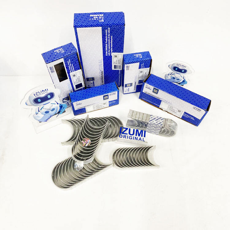 The best coverage for Izumi Engine Parts