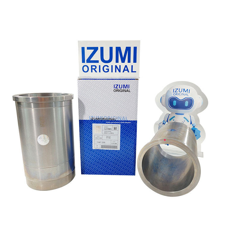 Other Manufacturing Techniques That Are Use Izumi Parts