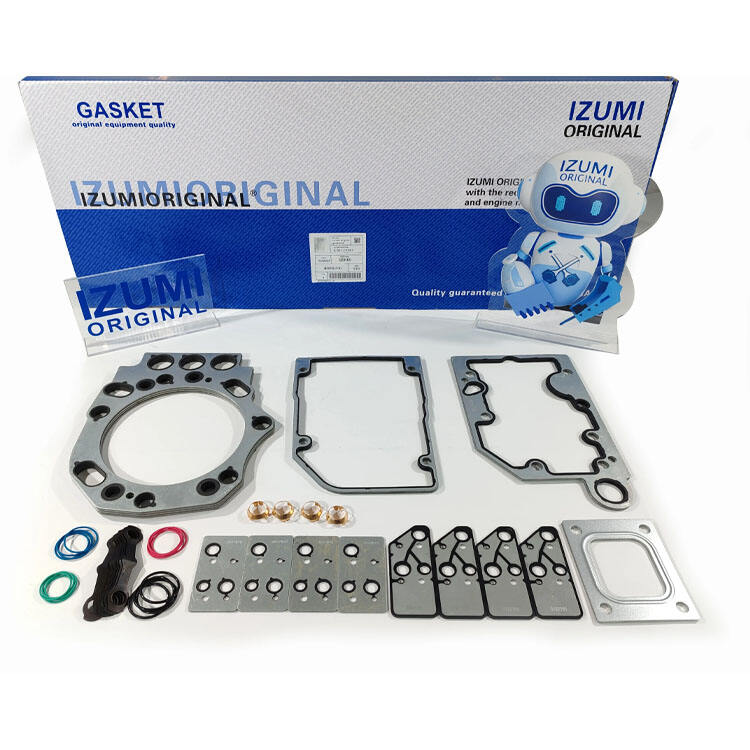 Green Gasket Technology.