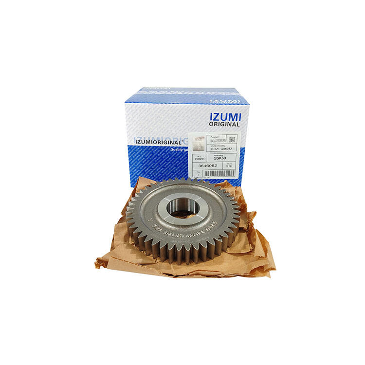 Diverse Range of Izumi Parts