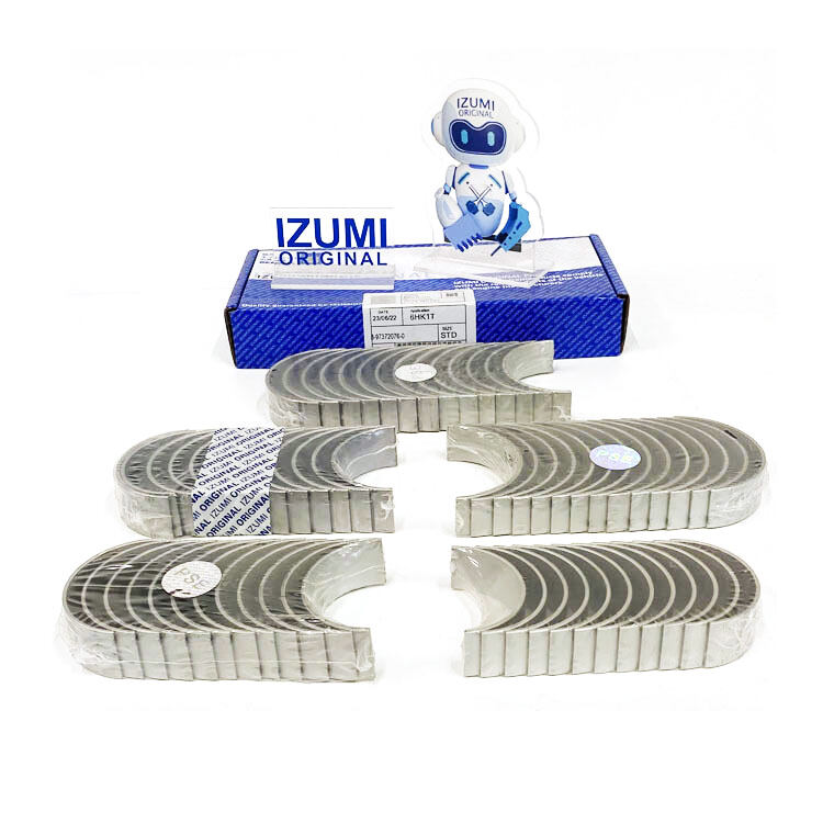 Premium Quality of Engine Parts for Foreign Customers