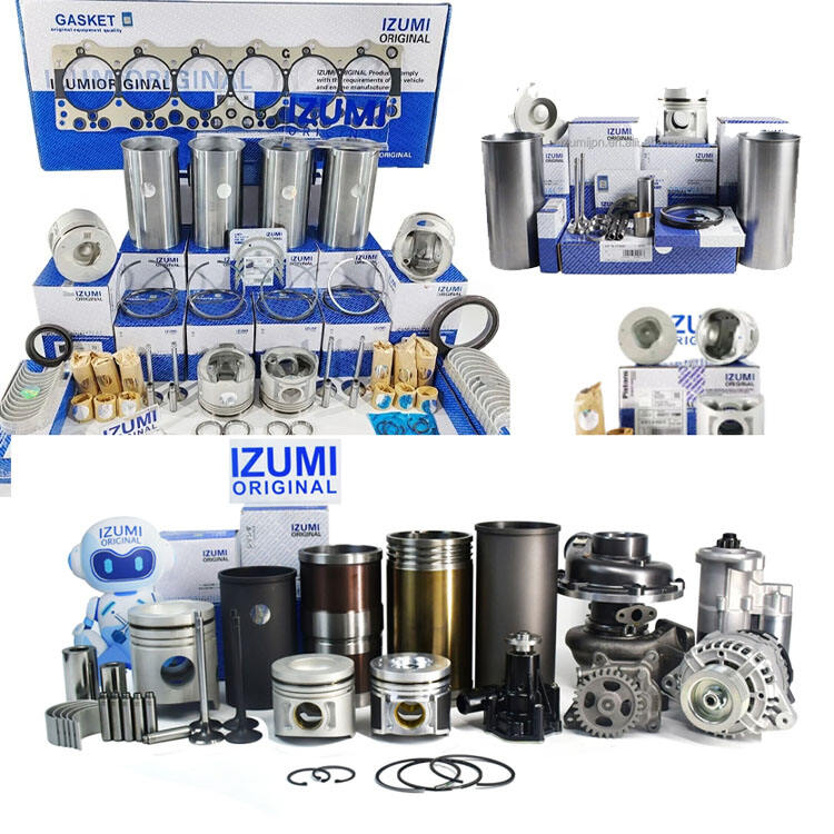 Every item you purchase from us is 100% genuine and was obtained directly from Isuzu. We ensure that the components are 