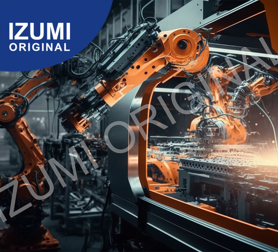IZUMI ORIGINAL - Quality Gaskets for Cummins, Caterpillar