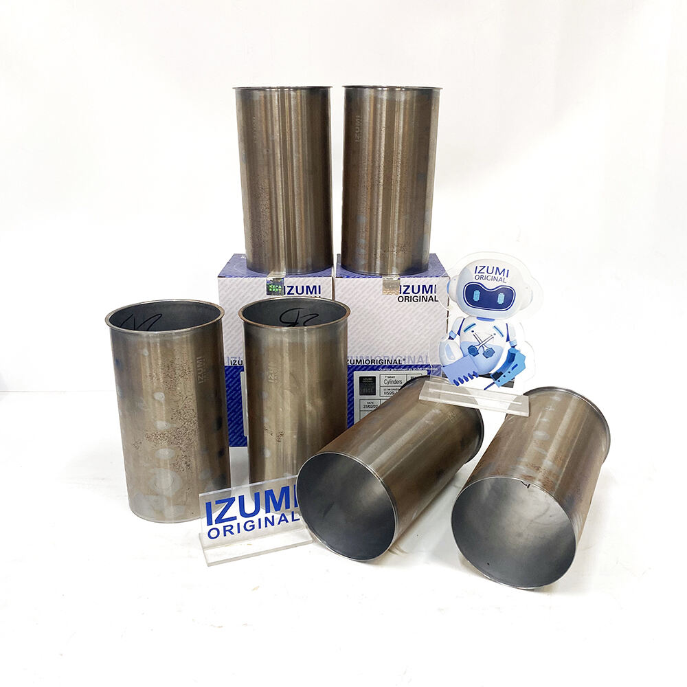 Quality Control Cylinder Liner: Meeting the Standards and Application Requirements