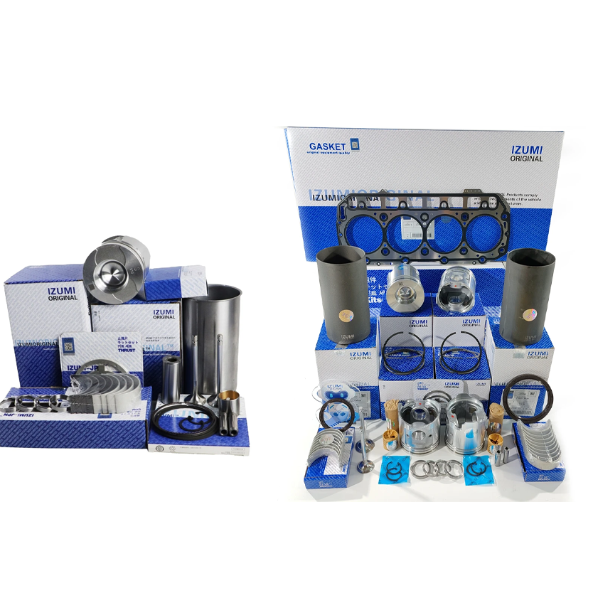 Hino engine parts expert support available.