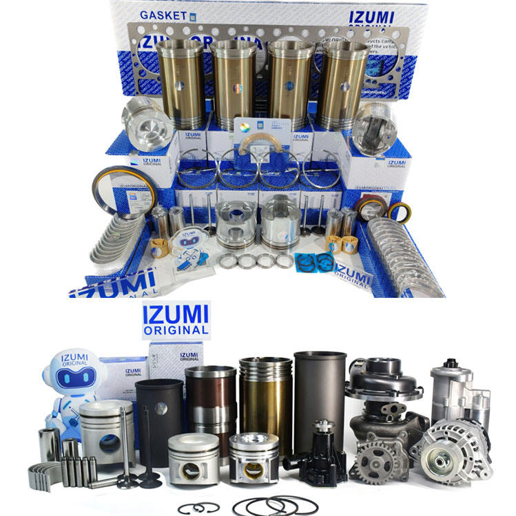 Endless Selections of All OEM Parts are Available