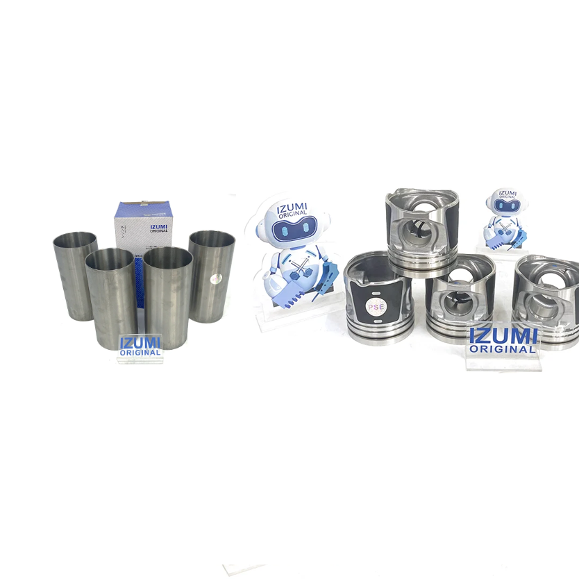 International Engine Parts Distribution: Where There Is Quality, There Is Trust and Business around the Globe
