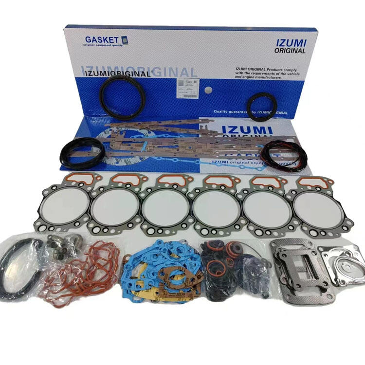Making Efficient Engines with Performance Gaskets Thanks to Custom Engineering