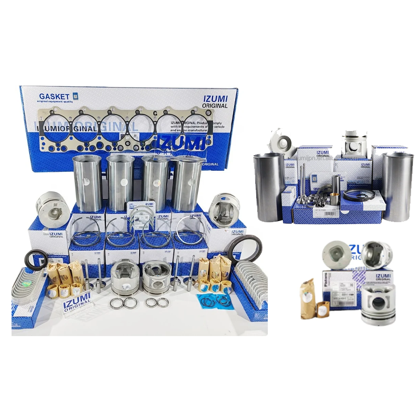  Quality of Engine Parts: Comparing American and Japanese Parts.