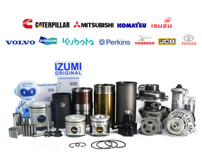 What are the most popular IZUMI original parts?