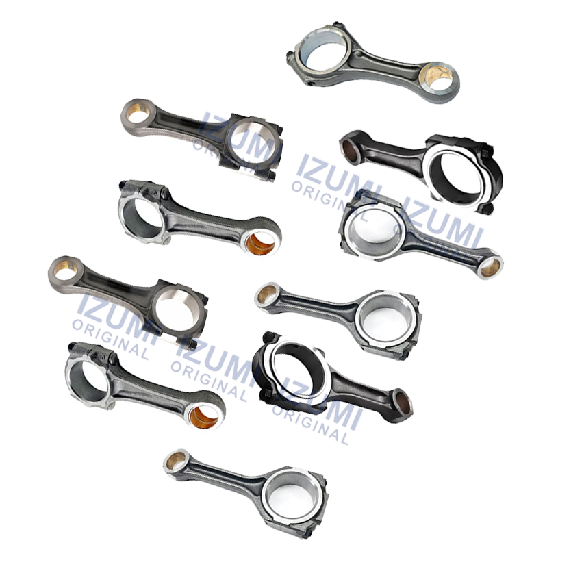 Great Stocks Of Spare Parts.