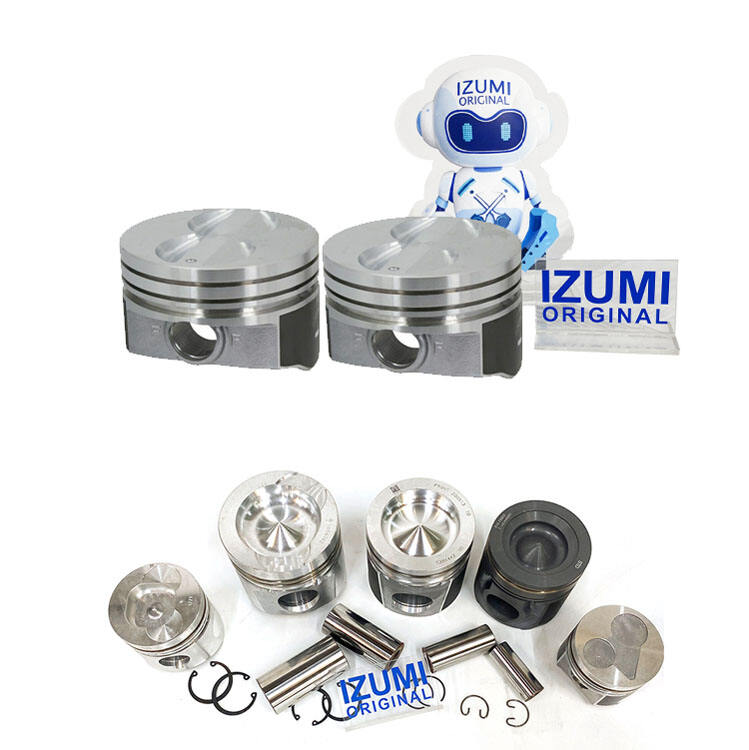Unparalleled Engineering Quality- Industry Leading Quality Engine Parts