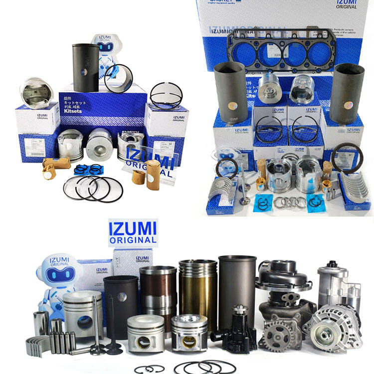  Jamamroond & Nikun Global Engine Parts Distribution - More than a Friend