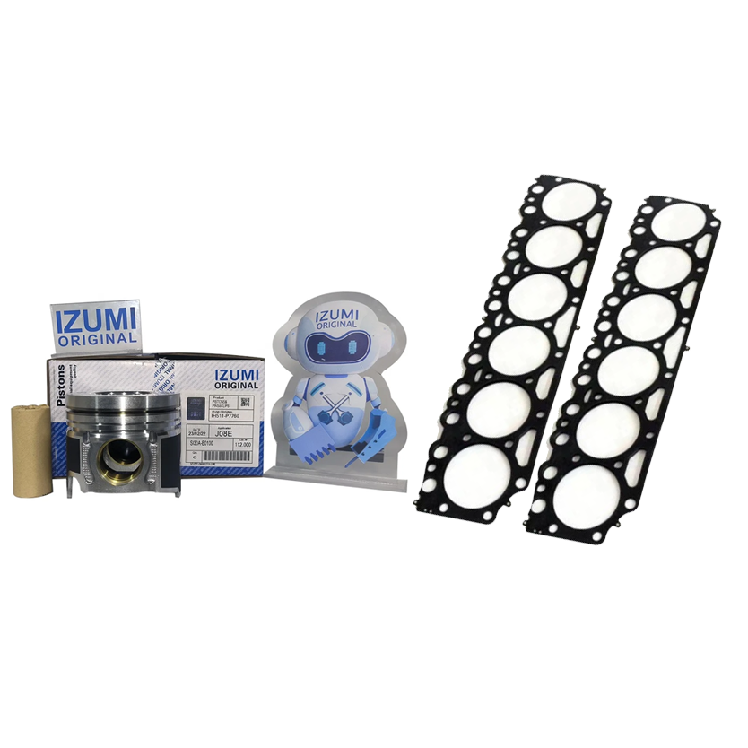 Comprehensive Inventory