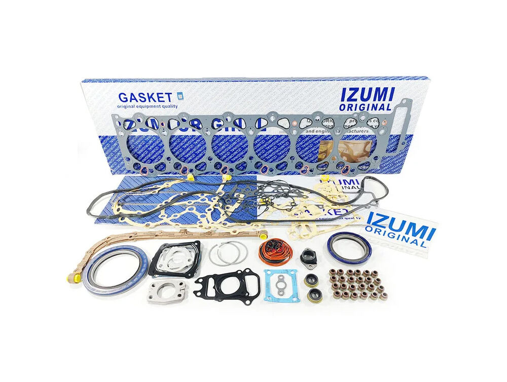 Engine Gaskets: Essential Components for a Sealed Engine