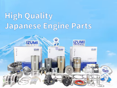 High Quality Japanese Engine Parts