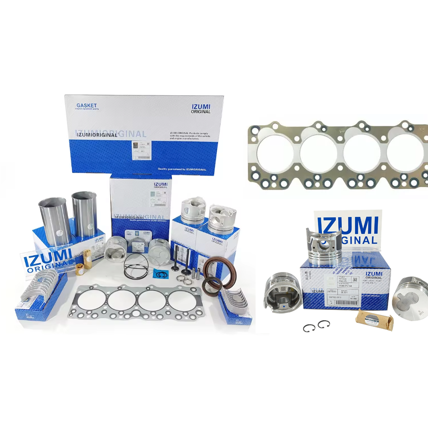 Motor Vehicle Parts Panorama: Insights from Engine Profile