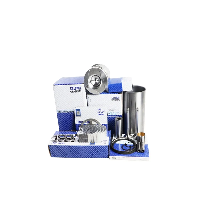 Access to parts worldwide