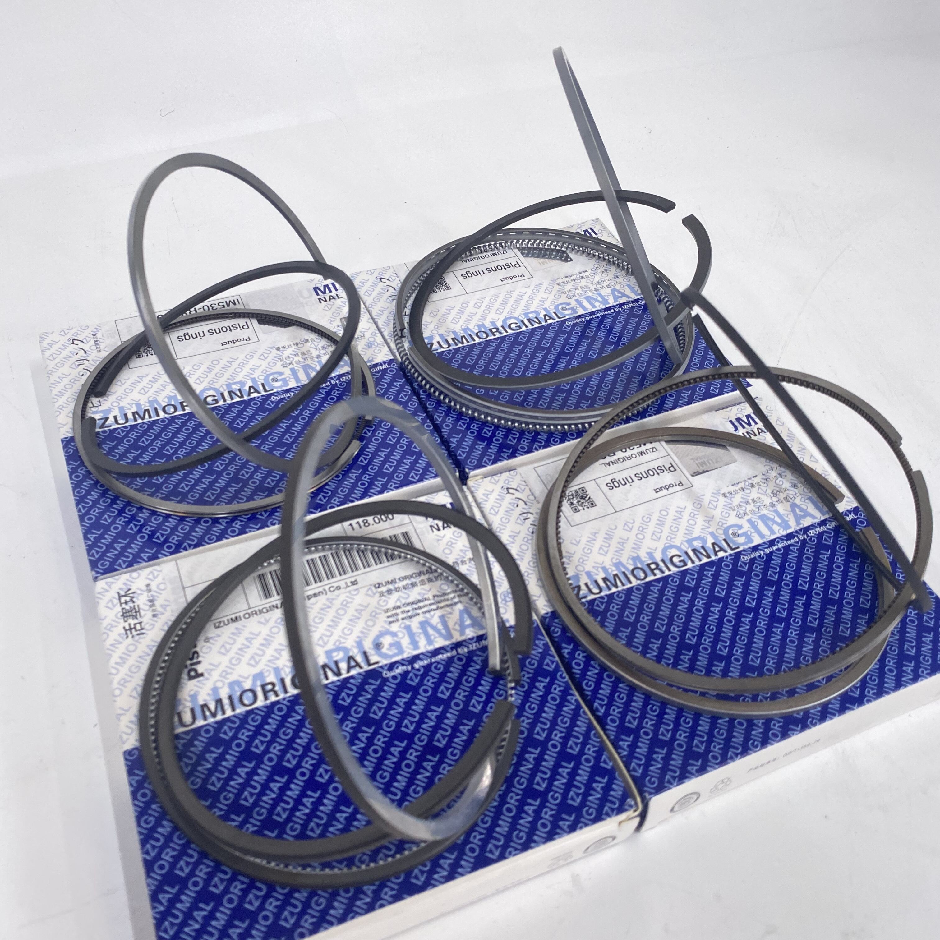 Perfumed Plastic Material for Superior Quality
