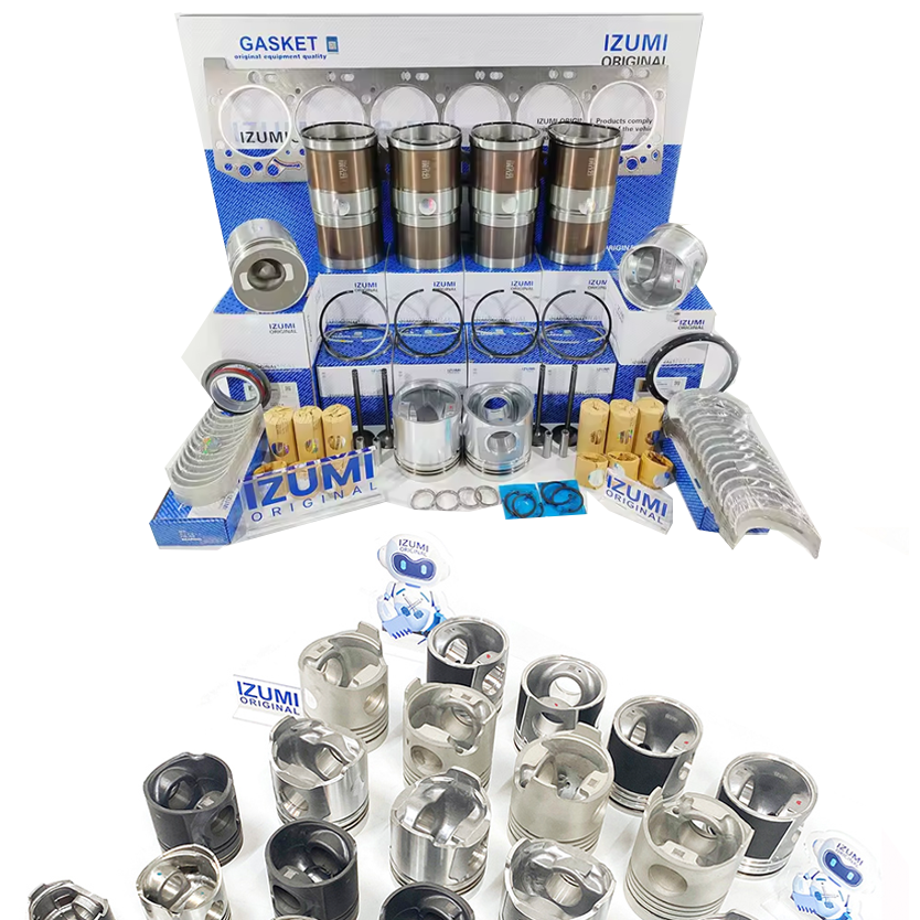 We have partnered with reliable logistic partners to provide our customers Kubota engines parts across the globe