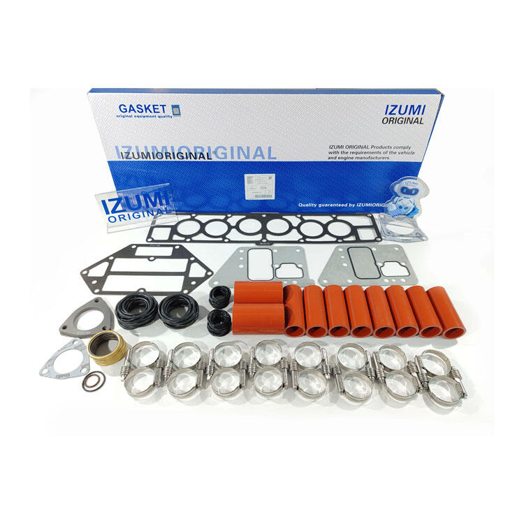 A thorough examination of the two gaskets; Japanese engine gasket versus the Chinese engine gasket.