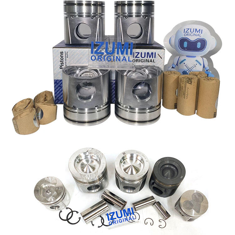 Involved in various sustainable environmentally friendly manufacturing process in manufacturing of OEM engine parts.