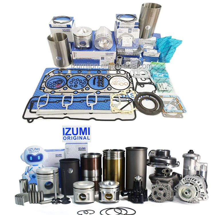 Quality Assurance for Japanese Engine Parts in the Professional Manner In What Drives Motorsports