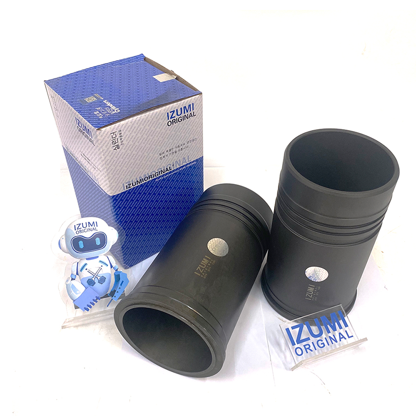 Cylinder Liner Quality Assurance For Better Engine Performance.