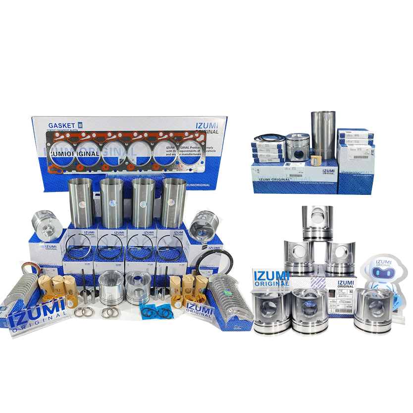  High Quality Perkins Engine Parts – Replacement Parts Machined to Perfection
