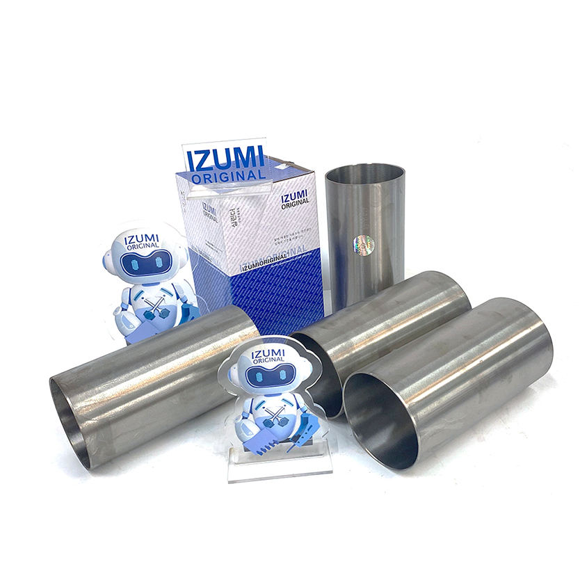 Custom Production Using Aftermarket Parts
