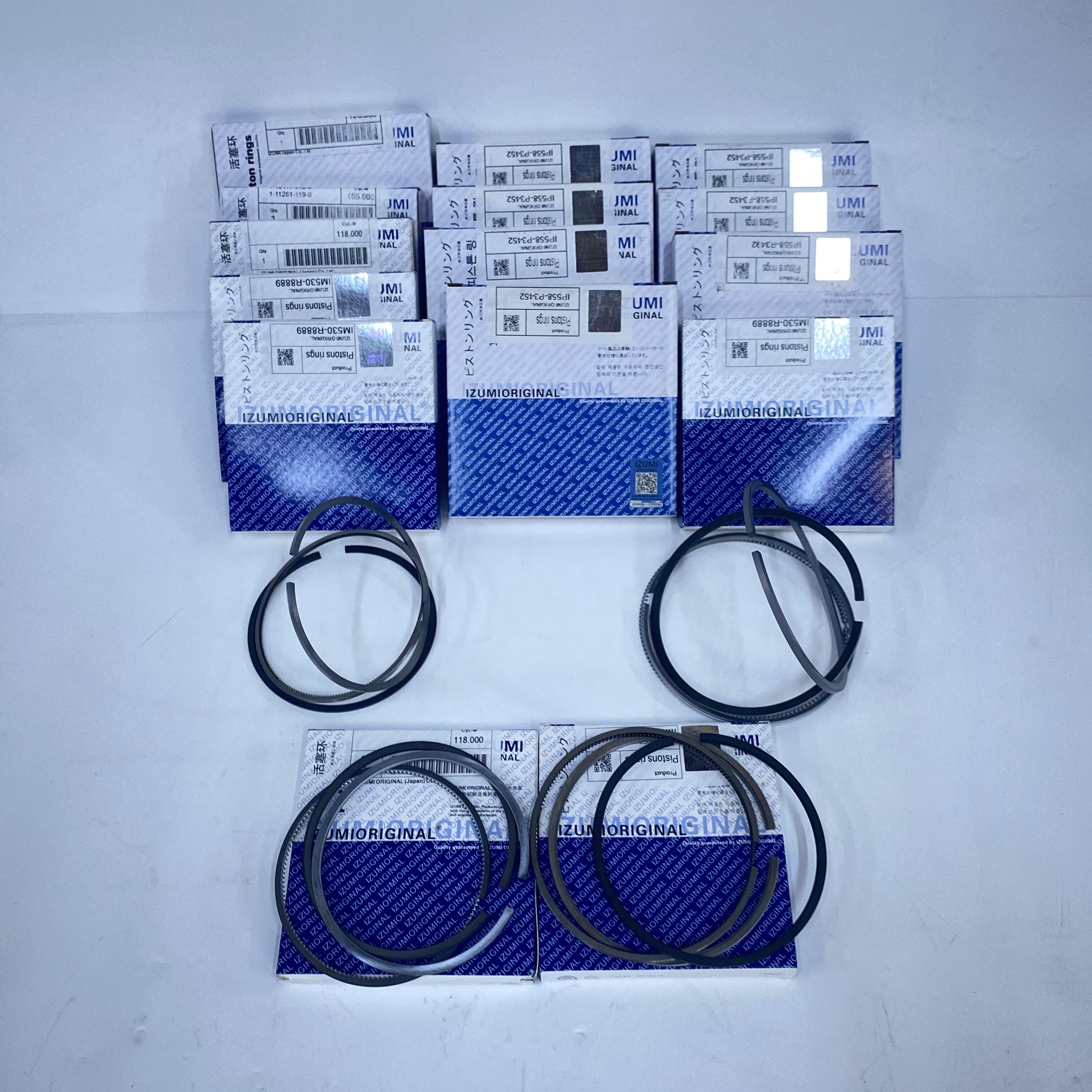 Enhanced Compatibility with Equipment.