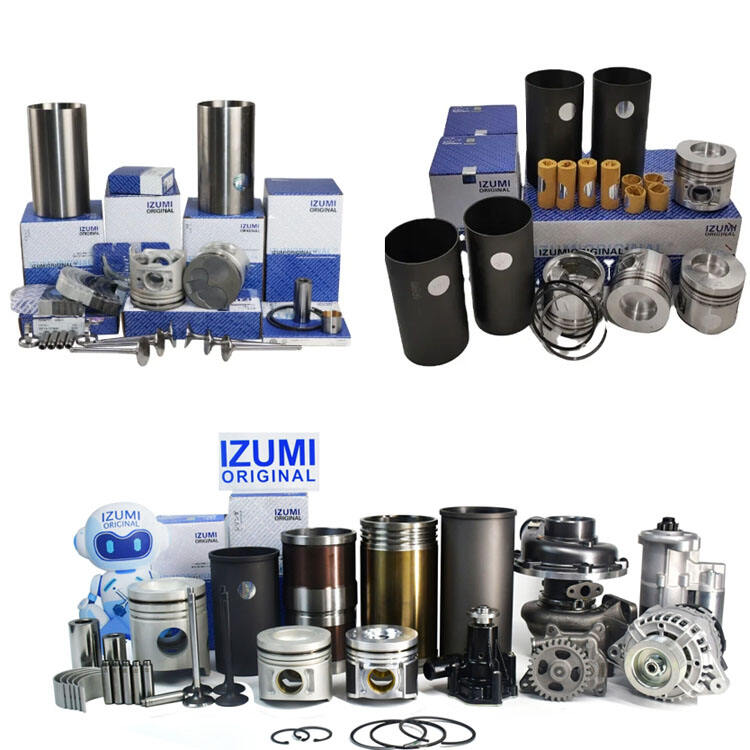 The Strength and Quality of Parts are Guaranteed