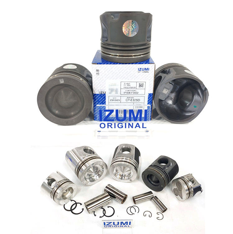 Cutting Edge Engines Parts Technology