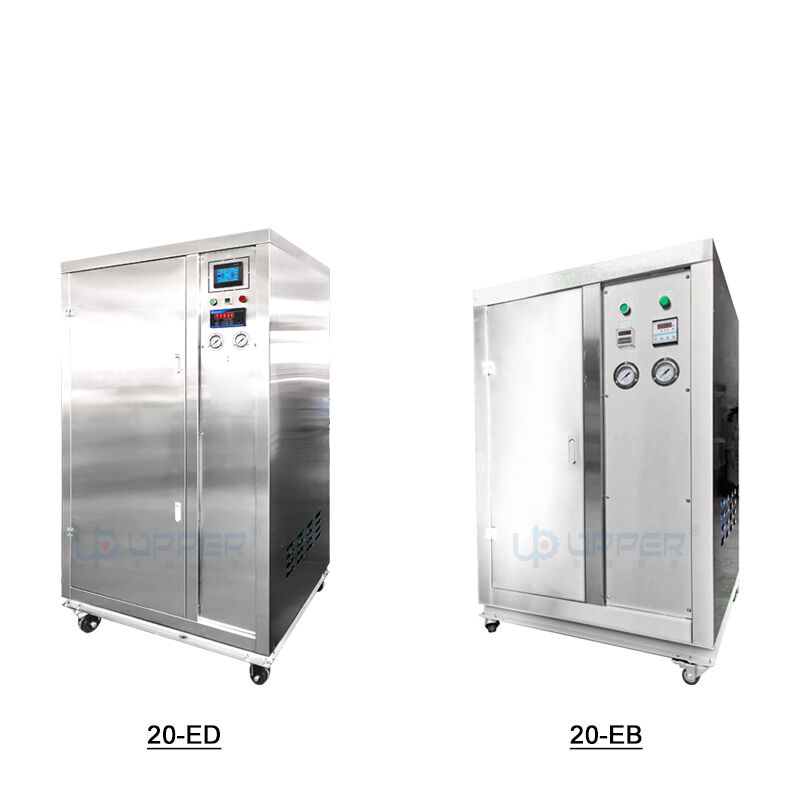 Food grade high-purity nitrogen generator system / high-precision automatic nitrogen production equipment