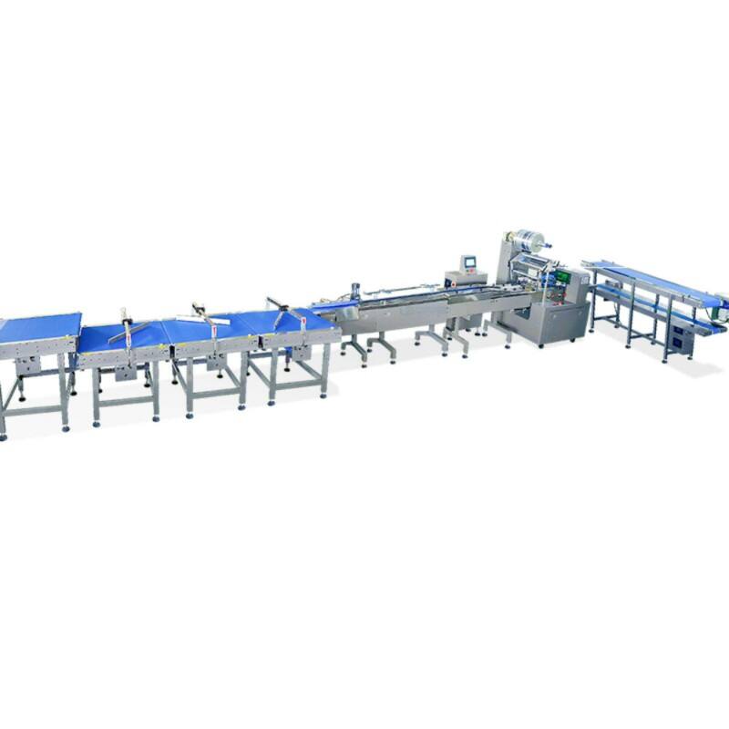 Automatic Packaging Line: Efficiency Revolutionized by UPPER Machines