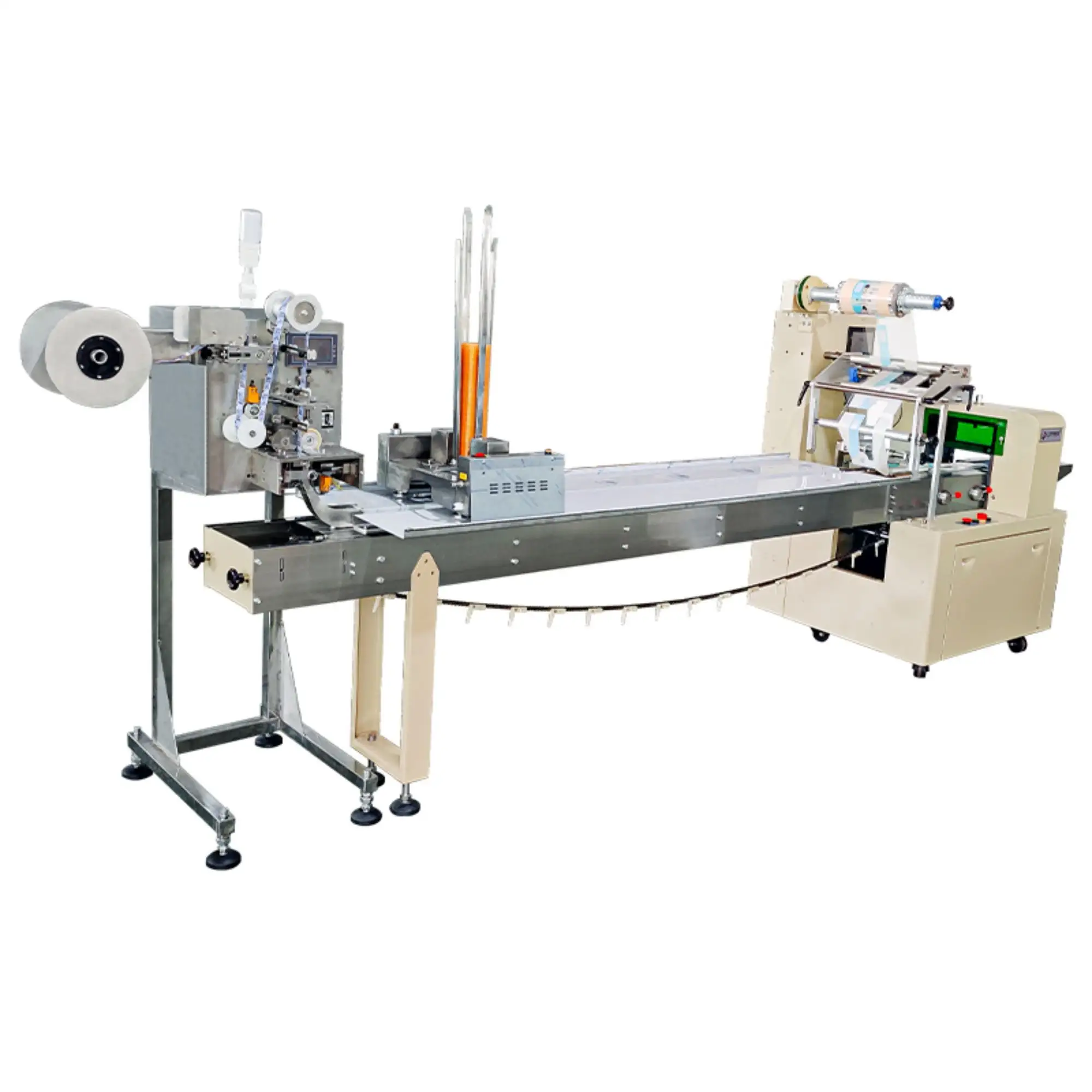 Precision Packaging: The Role of Flow Packing Machines in Modern Manufacturing