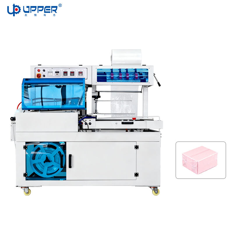 Automatic edge sealing machine