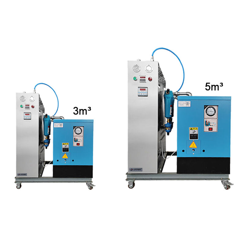 3-5 Cube Nitrogen Generator Gas Nitrogen Equipment for Food Packaging