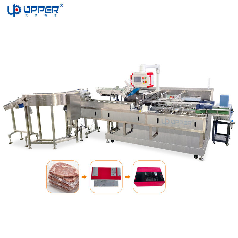 Horizontal Cartoner: The Intelligent Core of Modern Packaging Lines