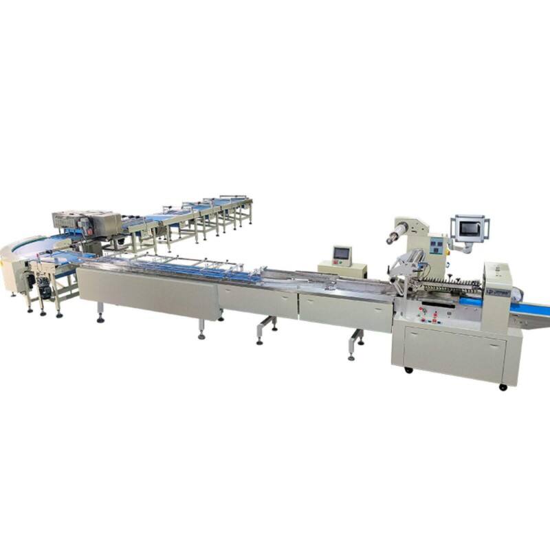 Flow Packing Machines: The Backbone of Modern Food Production Lines