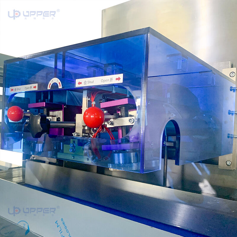 Large size down side filme flow packaging machine | Flow Pack Machine ...