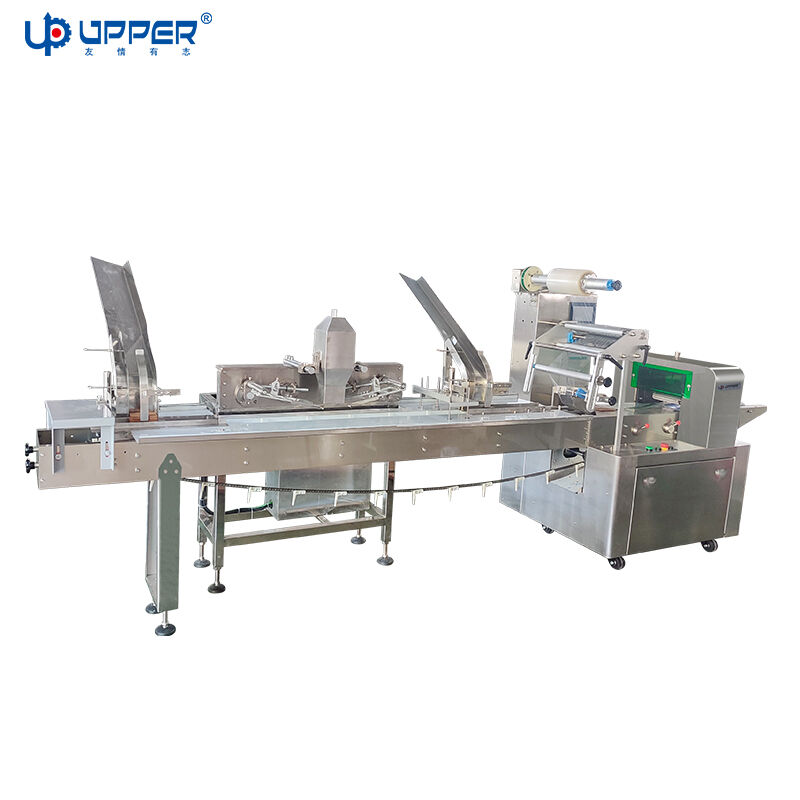 Horizontal Flow packaging machine: Principles, Advantages, and Future Trends